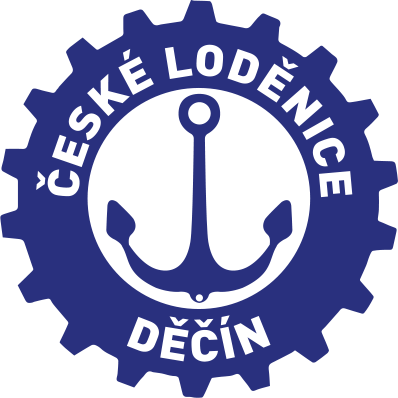 logo České loděnice